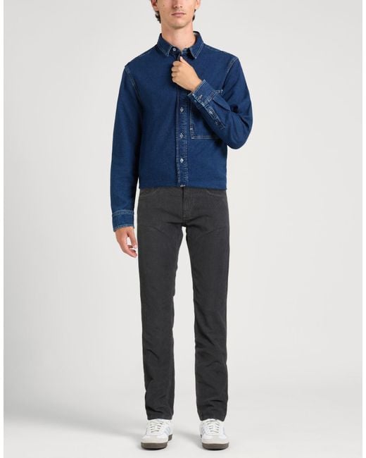 Harmont & Blaine Gray Pants for men