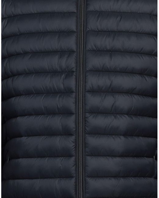 Save The Duck Blue Puffer for men