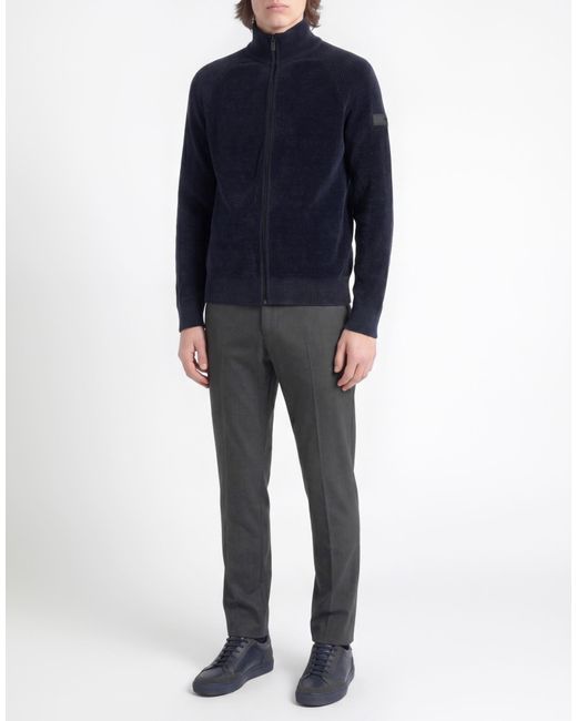 Rrd Blue Cardigan for men