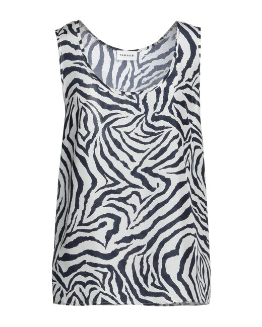 P.A.R.O.S.H. Blue Top