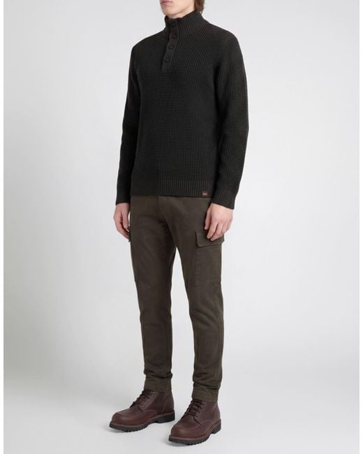 Jack & Jones Black Sweaters for men