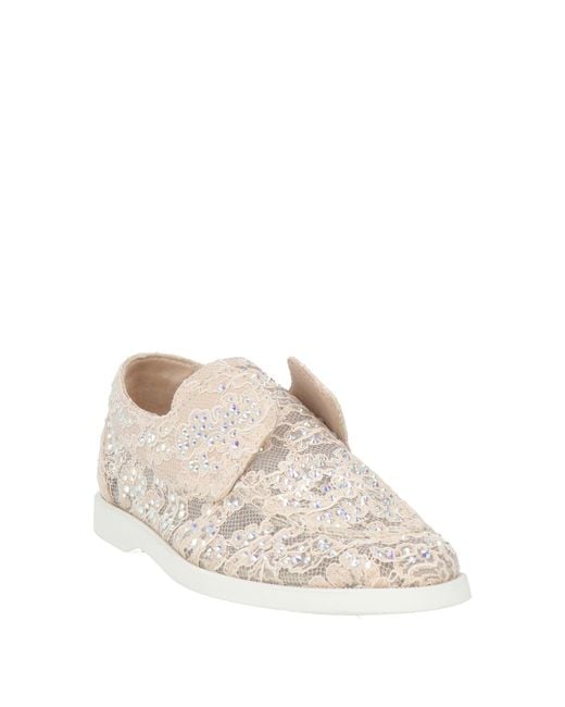 Le Silla Natural Loafer