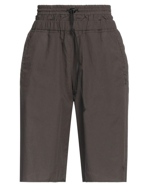 Shorts et bermudas N°21 en coloris Gray