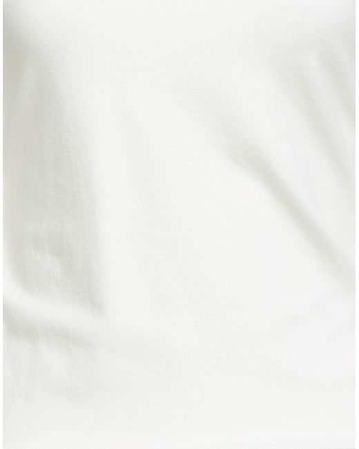 Akep White Turtleneck