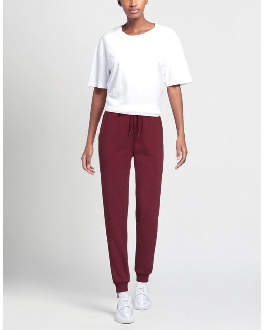 MICHAEL Michael Kors Red Trouser