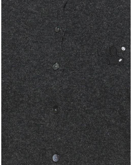 Adererror Black Cardigan