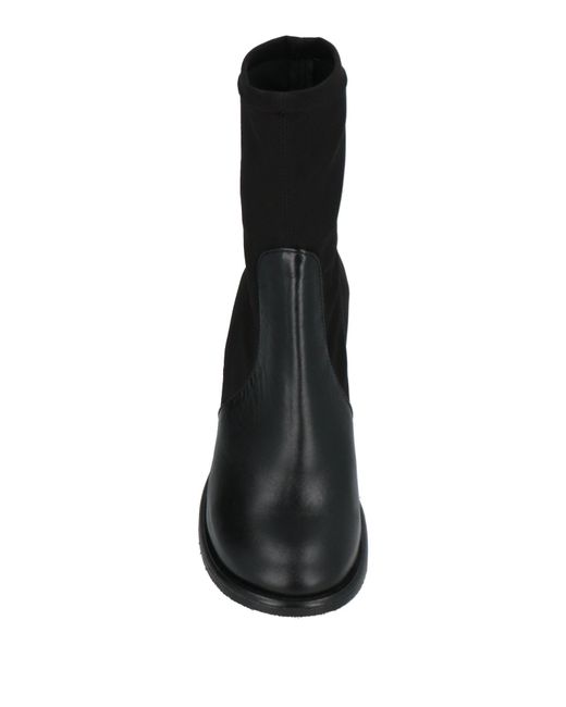 Eqüitare Black Ankle Boots
