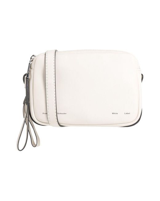 Proenza Schouler White Cross-body Bag