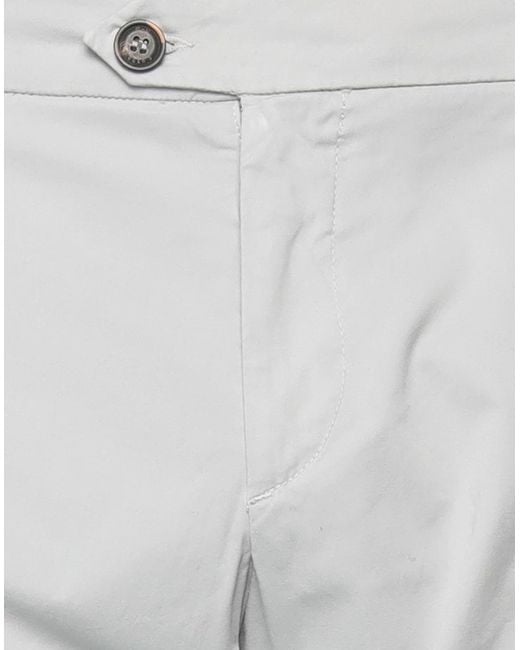 Roy Rogers Gray Shorts & Bermuda Shorts for men