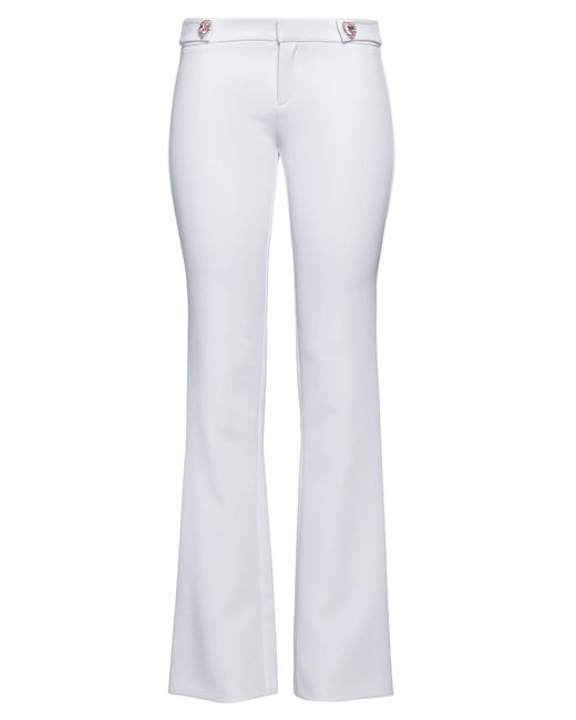 Pantalon Chiara Ferragni en coloris White