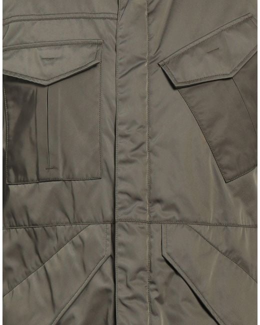 Dekker Green Jacket for men