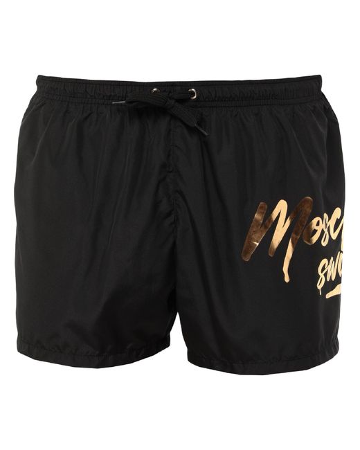 moschino swim mens