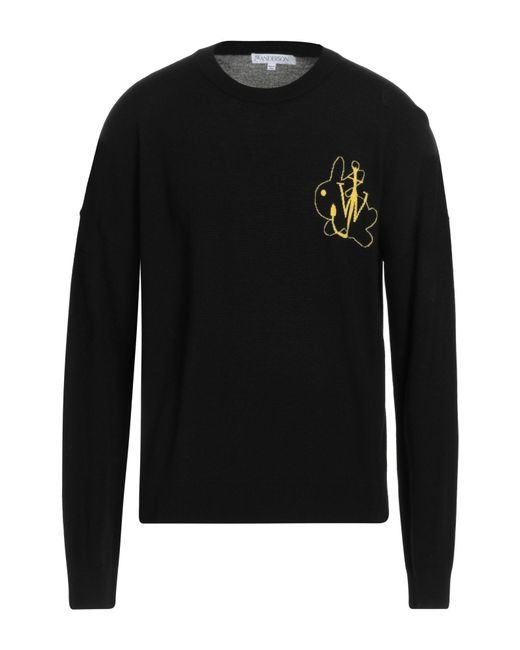 Pullover J.W. Anderson de hombre de color Black
