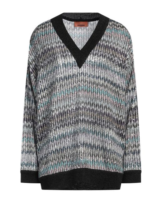 Pullover Missoni de color Gray