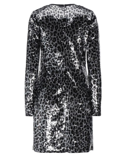 MICHAEL Michael Kors Black Mini Dress