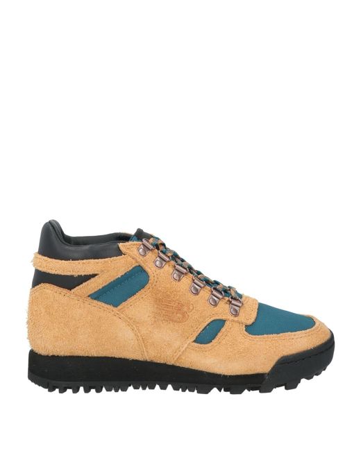 Bottines New Balance en coloris Brown