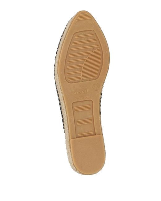 Manebí Blue Espadrilles