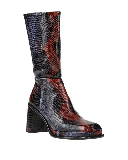 Miista Black Boot