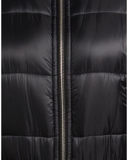 Alaïa Black Puffer