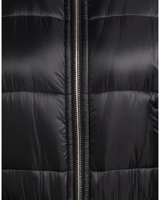 Alaïa Black Puffer
