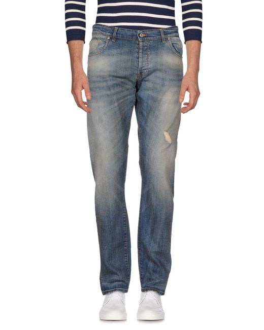 Messagerie Blue Jeans Cotton, Elastane for men