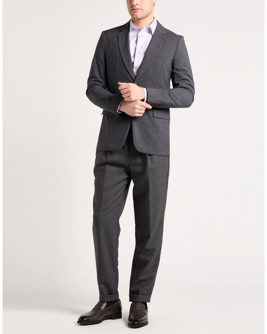Americana Sandro de hombre de color Black
