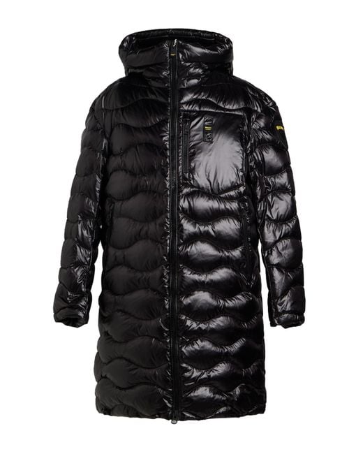 Blauer Black Puffer for men