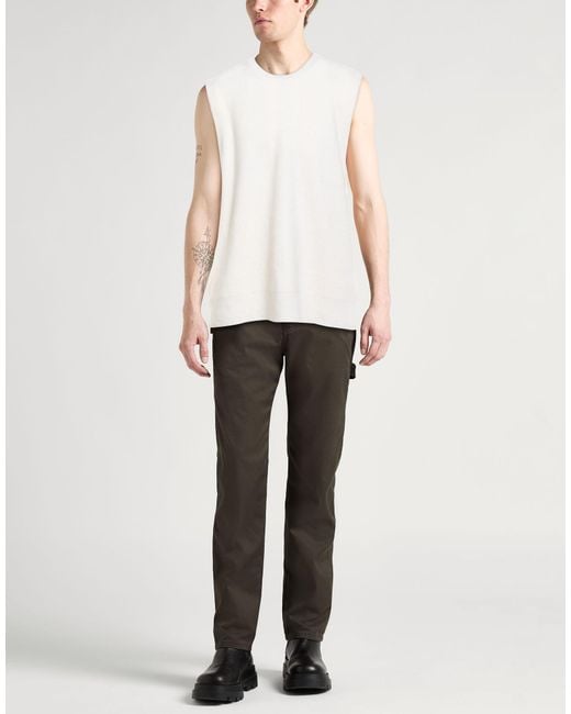 Roberto Collina White Jumper for men