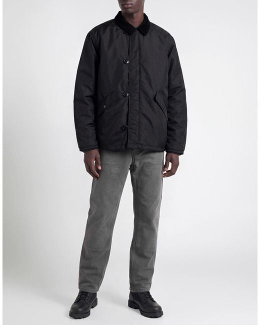 Alpha Industries Black Jackets for men