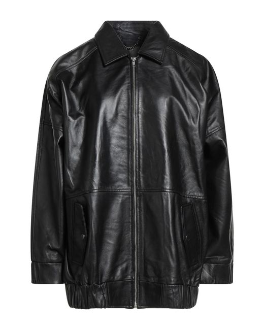 Muubaa Black Jacket