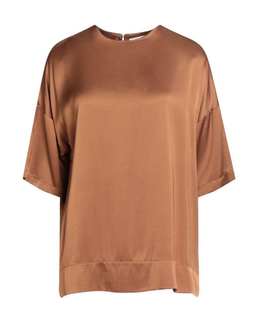 Top Ottod'Ame de color Brown