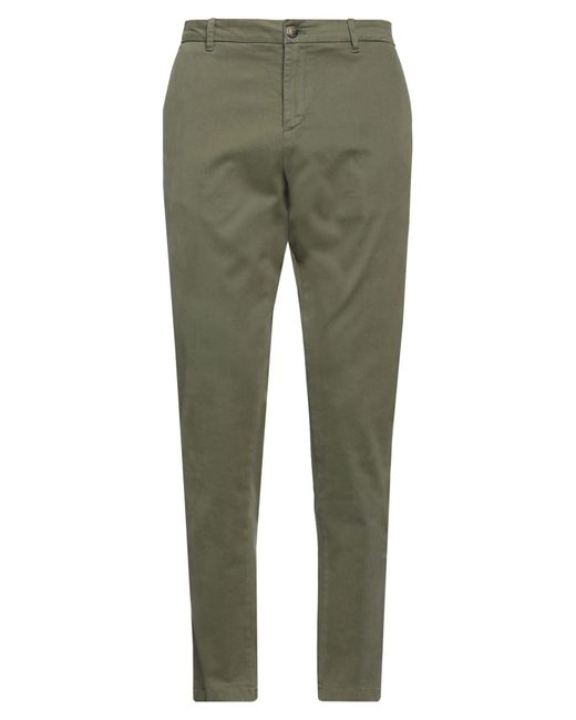 Cruna Green Pants for men