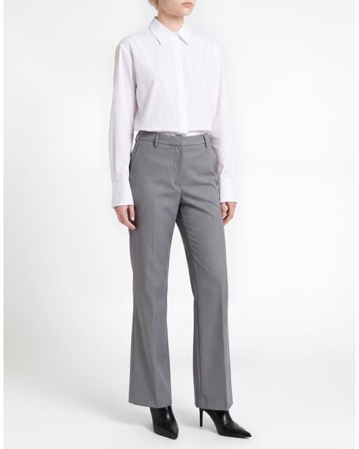 Anine Bing Gray Trouser