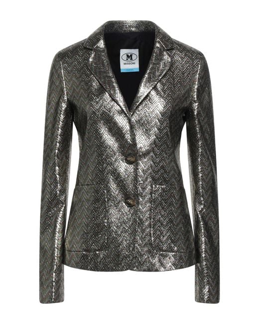 Missoni Black Blazer