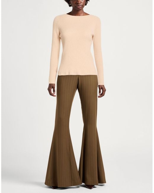 Drumohr Natural Sweater Cashmere