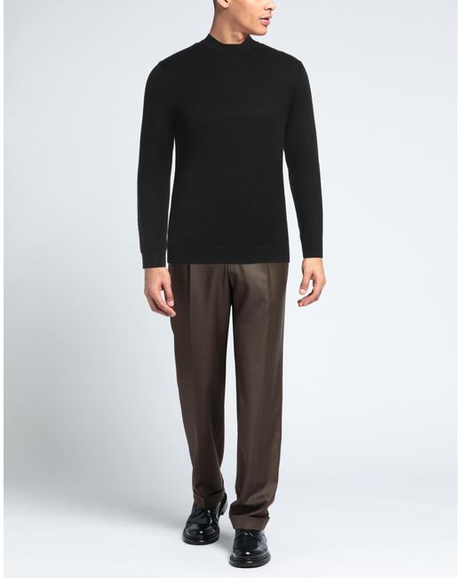Only & Sons Black Sweater for men