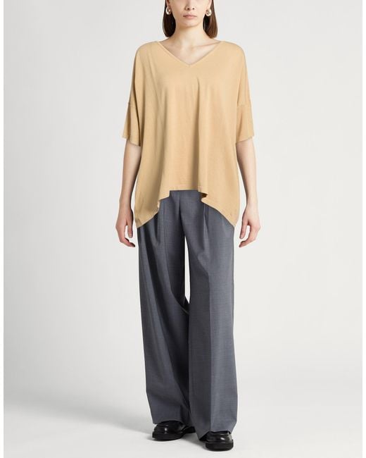 Gentry Portofino Natural Sweaters