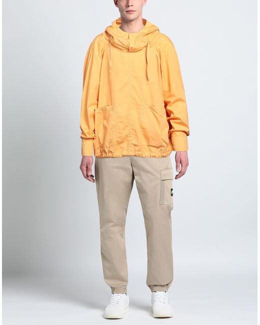 Dries Van Noten Yellow Sweatshirt for men