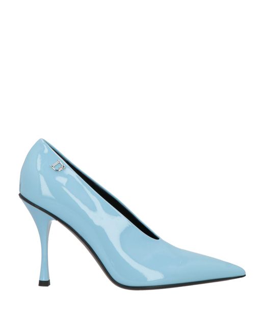 DSquared² Blue Pumps
