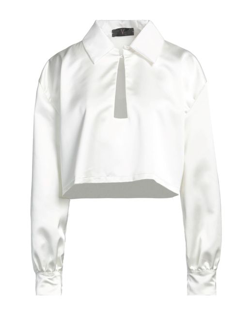 FELEPPA White Ivory Top Polyester