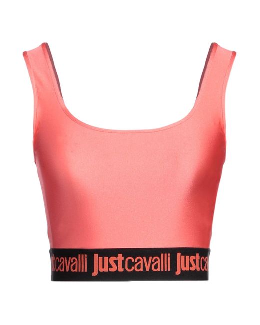 Just Cavalli Pink Top