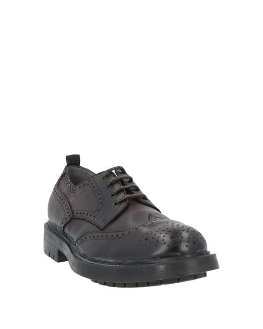 Stringate di Moma in Gray da Uomo