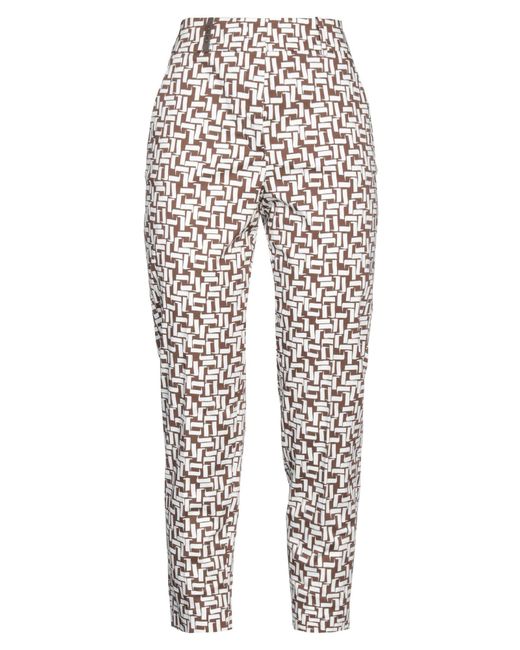 Peserico White Pants