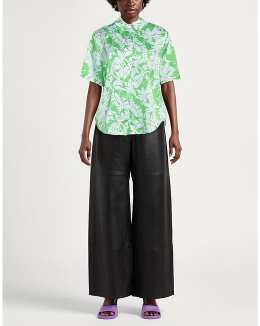 MICHAEL Michael Kors Green Shirt