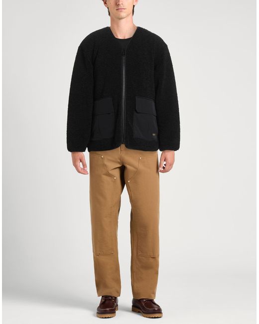 Carhartt Black Shearling & Teddy for men