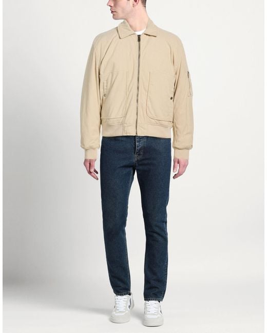 TELAMIRA Natural Jacket for men