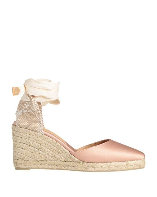 Castaner Natural Espadrilles