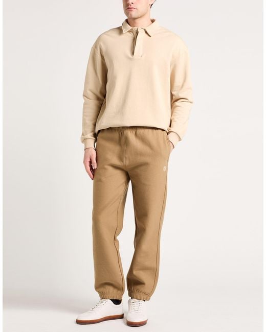 Burberry Natural Trouser for men