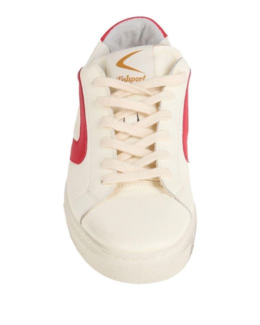 Valsport Pink Trainers for men