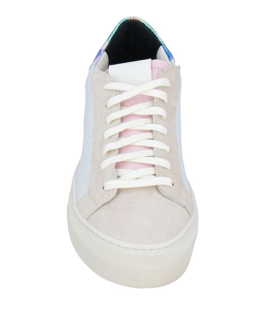 Sneakers P448 de color White